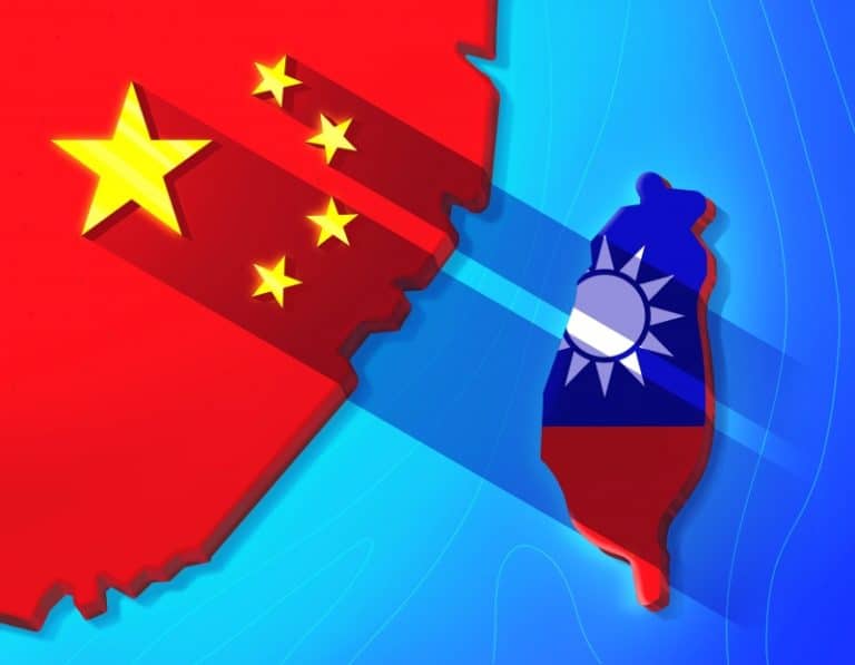 soluția pentru Taiwan este una militară, susțin militarii chinezi