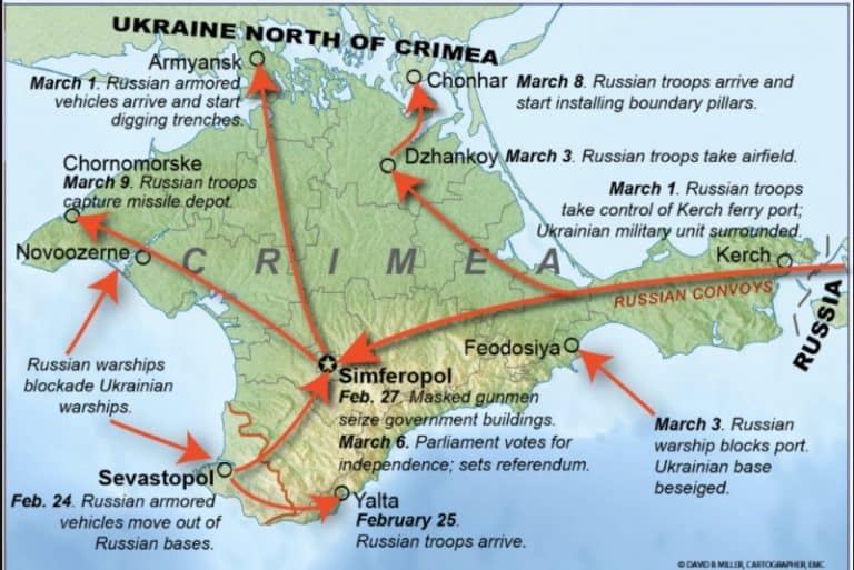 principala rută logistică a armatei ruse a fost atacată