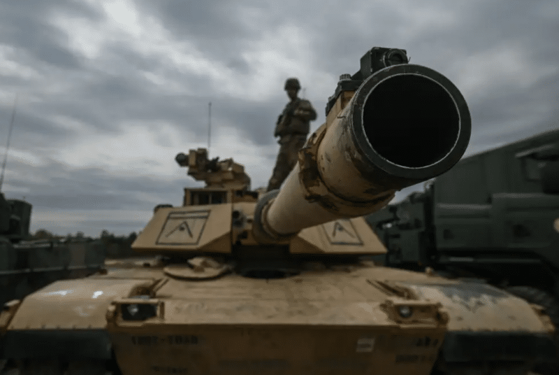 Reacție furioasă a unui general american în retragere, în urma criticilor ucrainenilor la adresa tancurilor Abrams primite