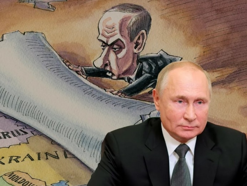 Amenințările nucleare ale Rusiei își pierd credibilitatea (Financial Times)