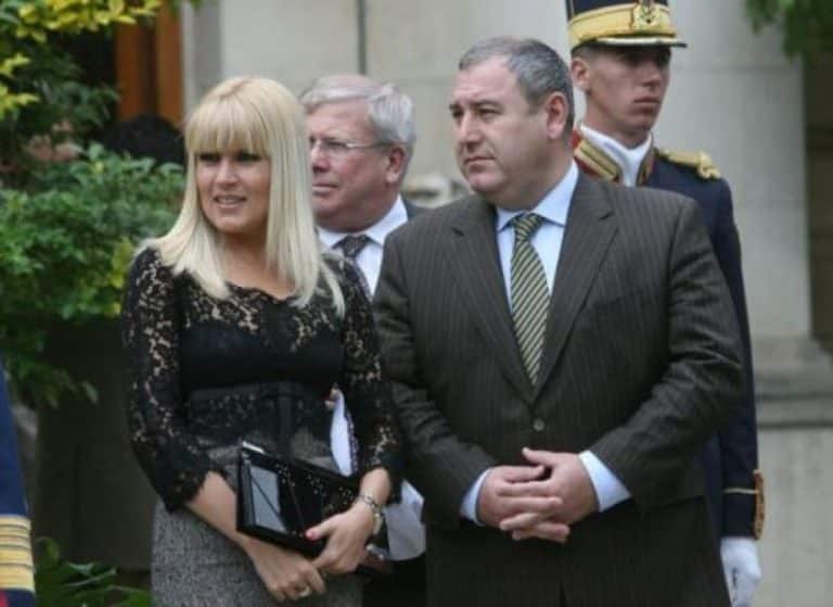 Elena Udrea și Dorin Cocoș, executați silit de ANAF