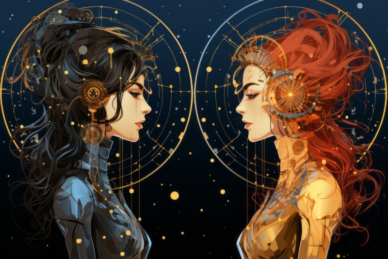 ‘Luna oglindă’ poate transforma totul în haos; previziuni pentru toate zodiile
