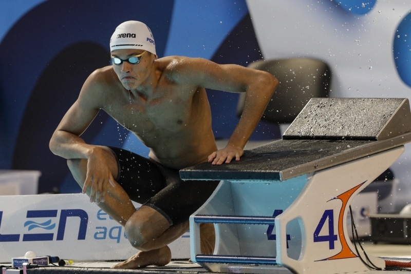 S-a aflat adevărul despre David Popovici! Sportivul român dă cărţile pe faţă. Mărturia înotătorului