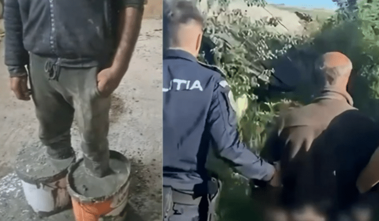 Imaginile care au șocat o țară întreagă