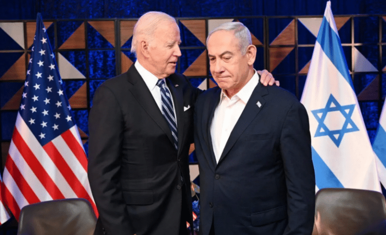 Până la urmă Netanyahu se duce în SUA, în ciuda relațiilor tensionate cu Joe Biden (Surse)