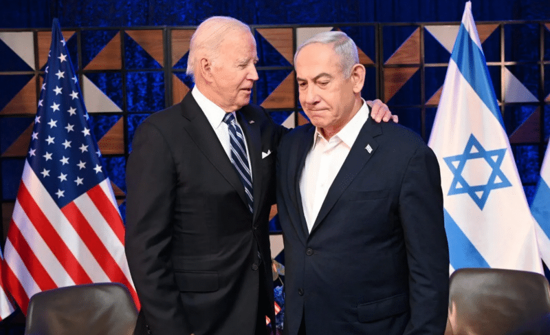 Până la urmă Netanyahu se duce în SUA, în ciuda relațiilor tensionate cu Joe Biden (Surse)