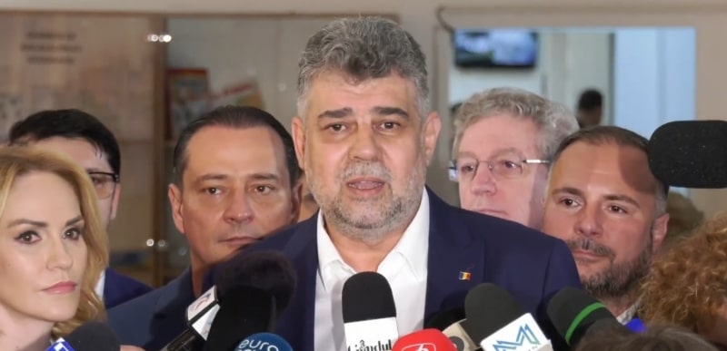 ‘Capitala are nevoie de o schimbare / A venit timpul…’