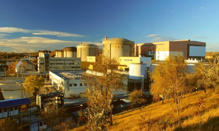 Incendiu la centrala nucleară de la Cernavodă: Pompierii intervin de urgență