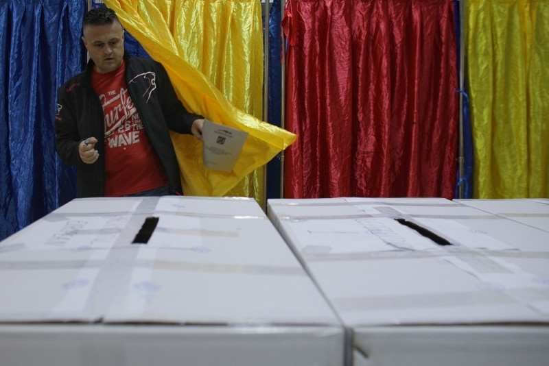 PSD a câștigat majoritatea primăriilor. Liberalii și social-democrații controlează 88% din administrația locală