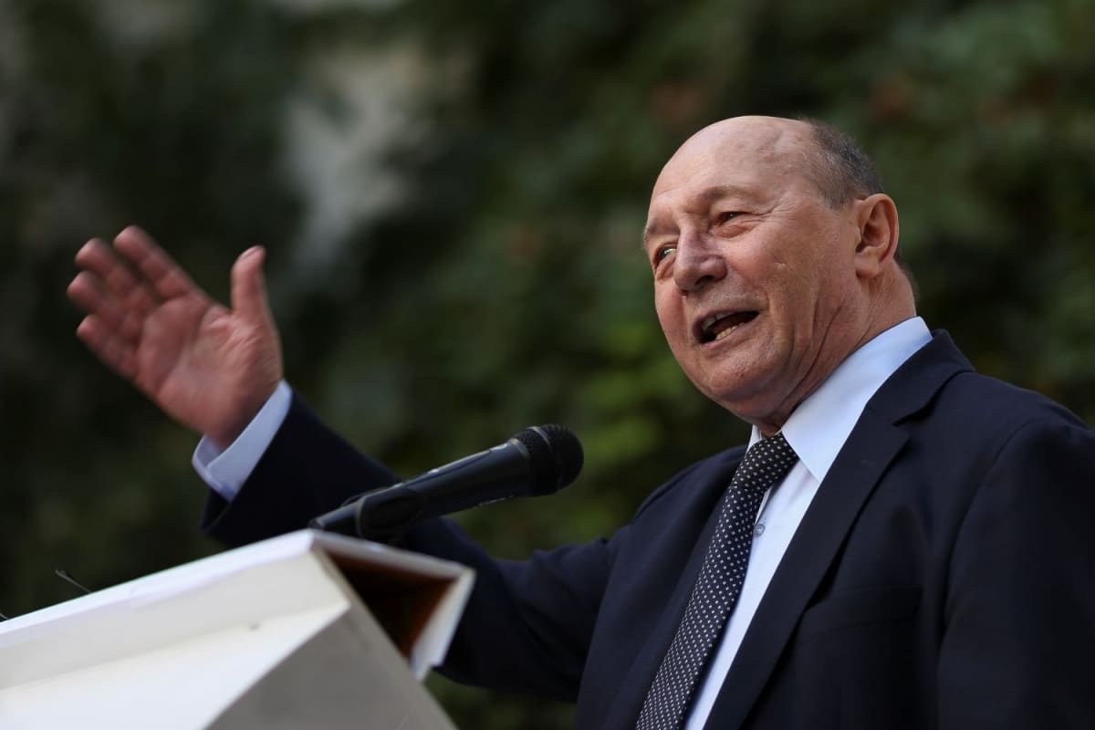 Traian Băsescu rupe tăcerea. Cum a ajuns să aibă numele de cod ‘Petrov’, sub care făcea rapoarte la Securitate