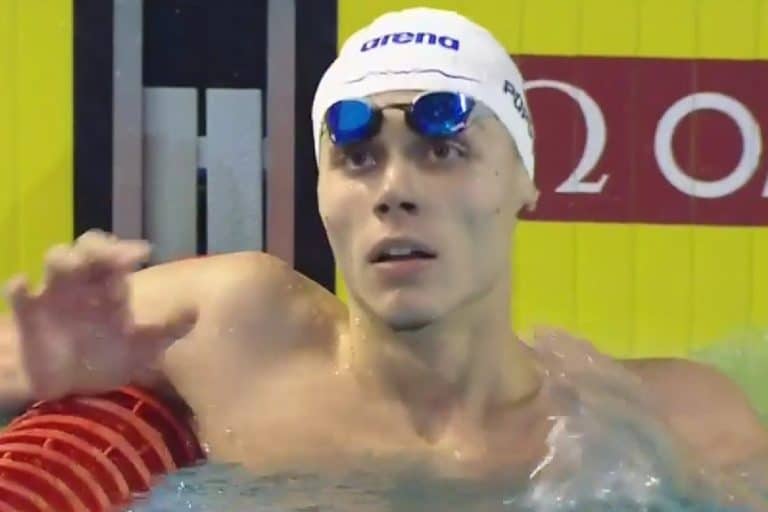 Mărturia sinceră a lui David Popovici! Ce face după fiecare eşec. Nimeni nu ştia aceste lucruri