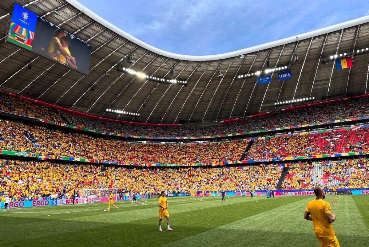 LIVE VIDEO & TEXT | România