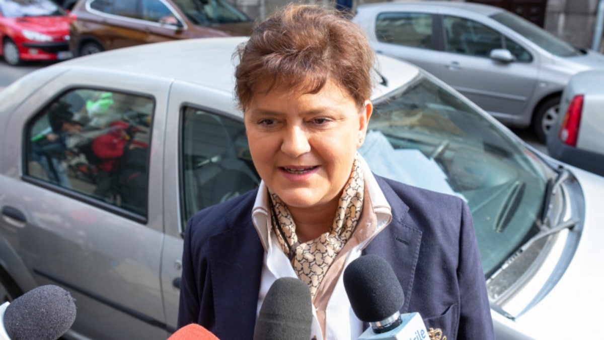 Anca Boagiu iese la lumină! Fostul ministru al Transporturilor, din nou membră în Consiliul de Administraţie TAROM