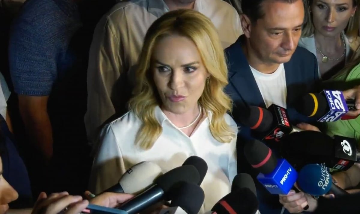Gabriela Firea a demisionat din Parlamentul României: Senatul a luat act