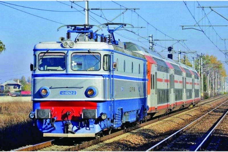 Copil de doar trei ani, omorât sub roţile unui tren