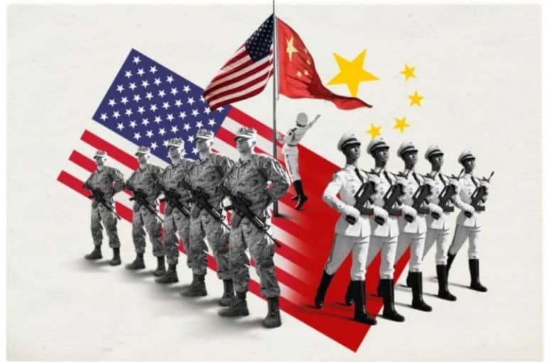 SUA și China au vorbit despre armamentul nuclear