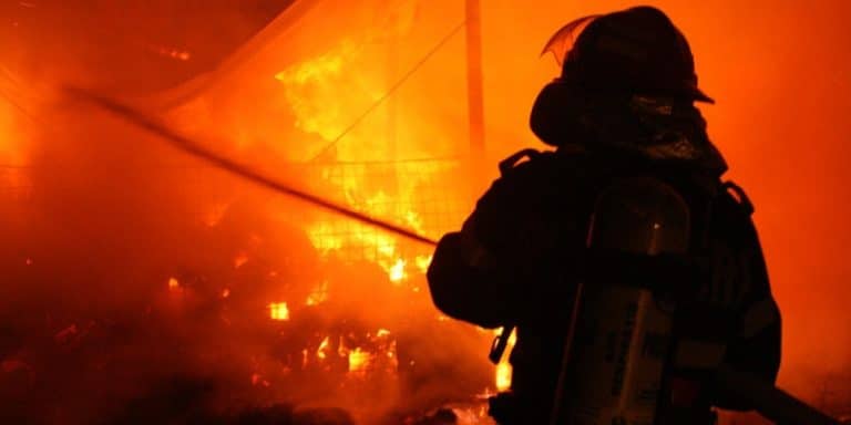 Incendiu la un hotel de patru stele din Ploiești