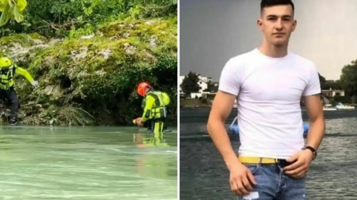 Ultimă oră – Ar fi fost găsit cadavrul tânărului luat de viitura râului Natisone din Italia