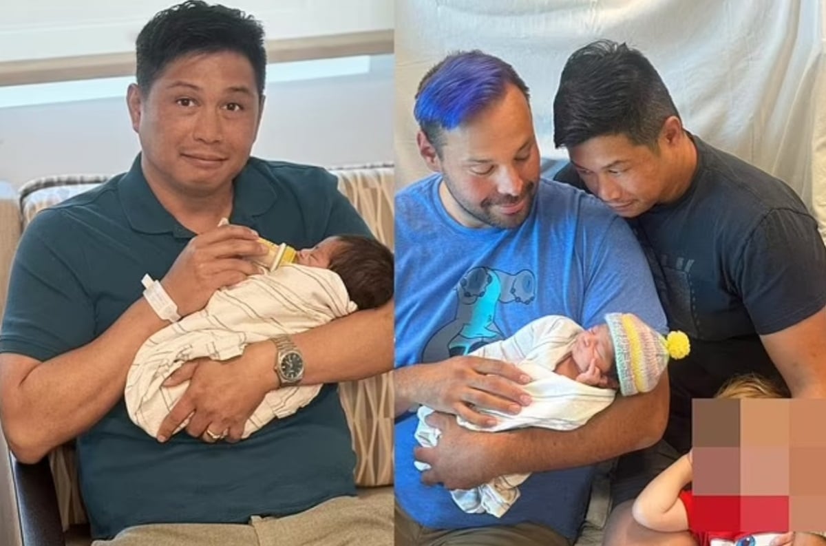 Bebeluș mort după ce a fost uitat în mașină, la două luni după ce a fost adoptat de un cuplu de homosexuali