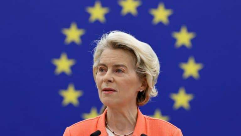 Avertismentul tras de Ursula von der Leyen