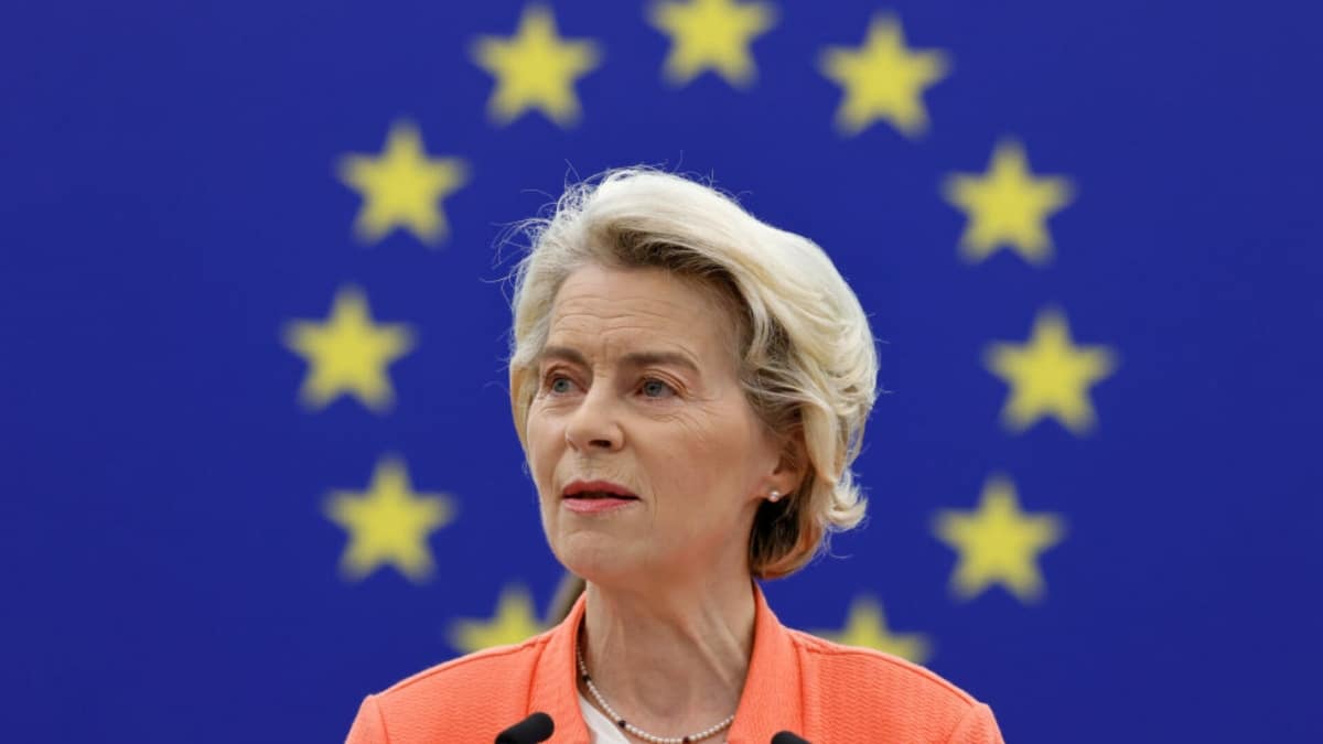 Avertismentul tras de Ursula von der Leyen