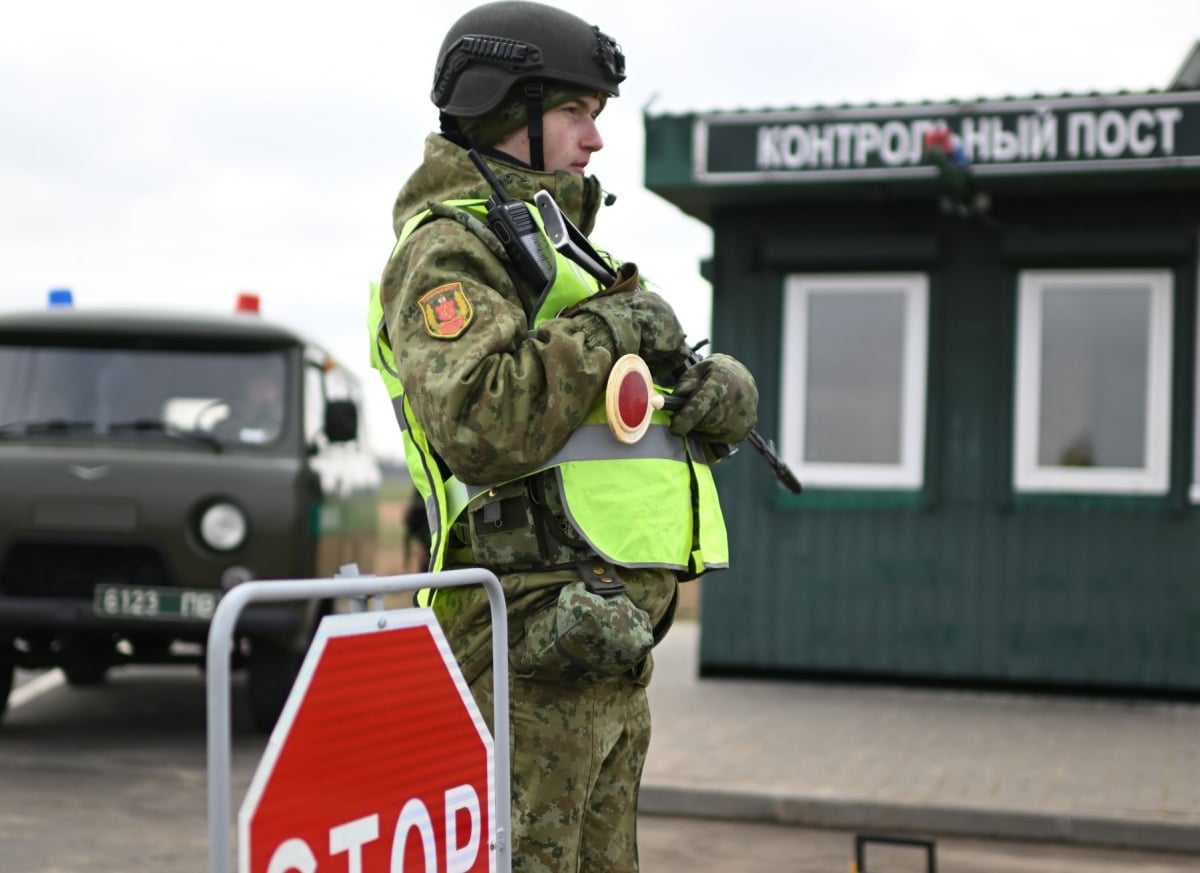 Patru state UE care au graniță cu Rusia sau Belarus cer ajutor pentru întărirea frontierelor