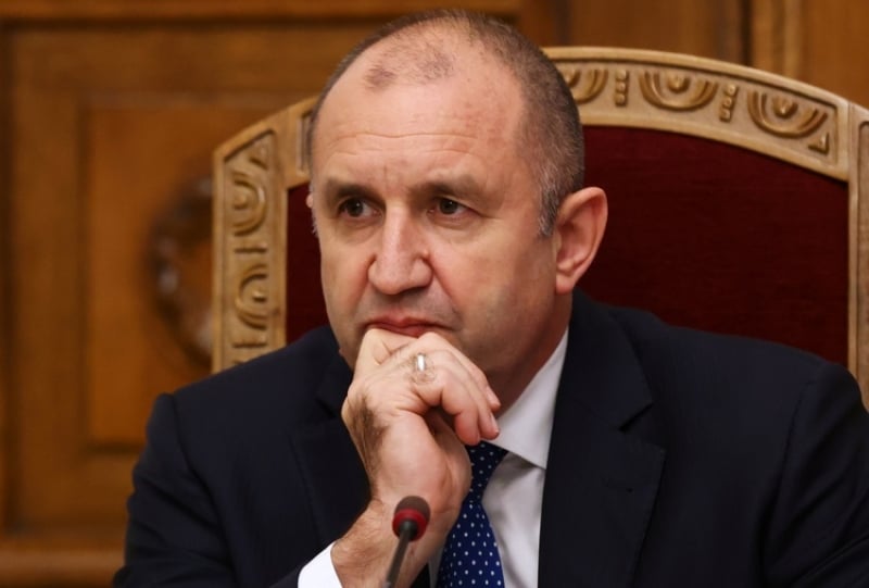 Președintele Bulgariei nu mai participă la summit-ul NATO, din cauza susținerii Ucrainei!