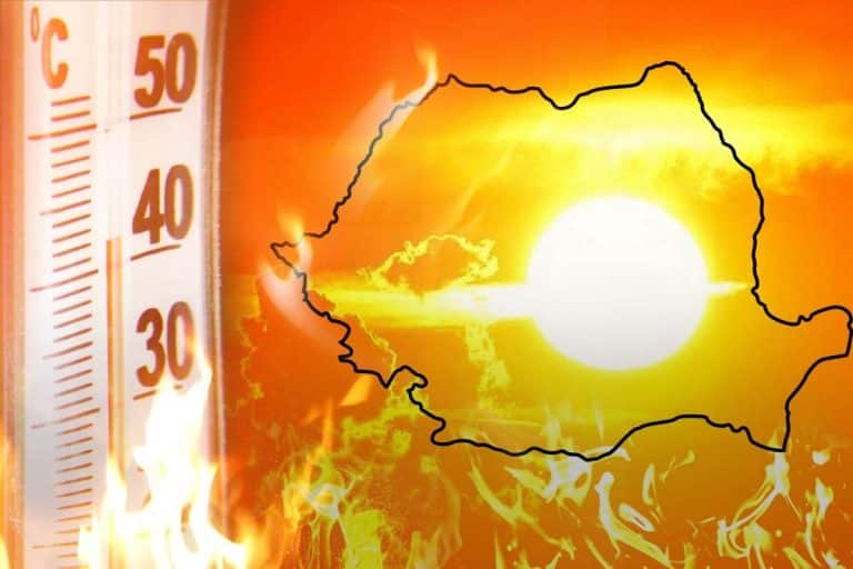 O lună iulie istorică! Ce spun meteorologii AccuWeather și prognoza șefei ANM. Se anunță călduri extreme, inclusiv în București
