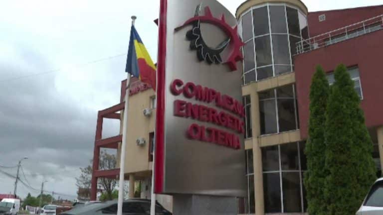 Concedieri la Complexul Energetic Oltenia
