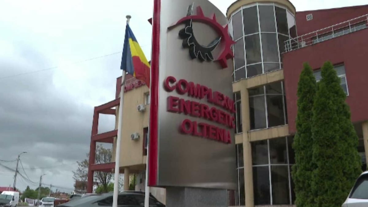 Concedieri la Complexul Energetic Oltenia