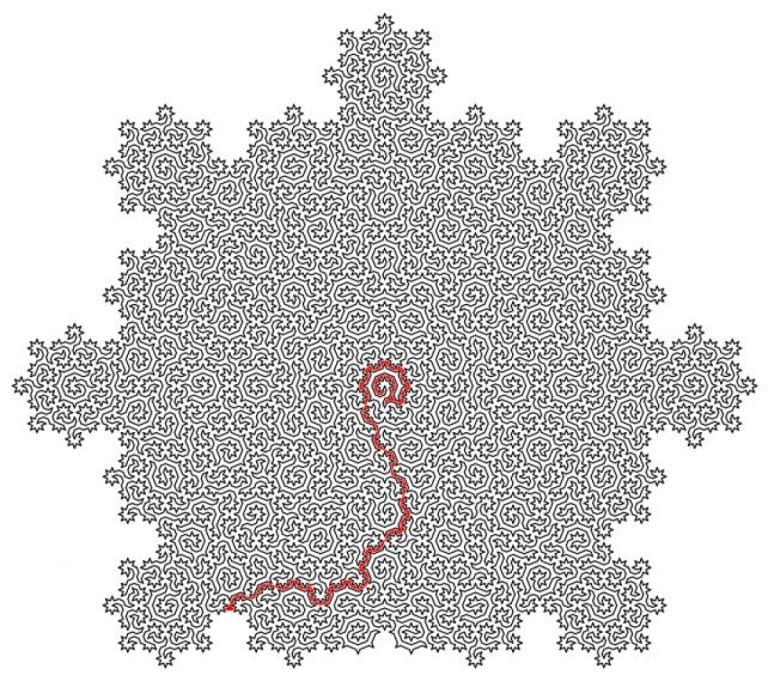 FOTO – A fost realizat cel mai ‘dificil’ și ‘diabolic’ labirint din lume