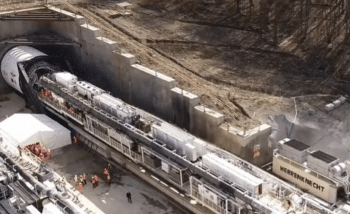 VIDEO Cel mai mare proiect feroviar din România. Când vor fi gata tunelurile de 7 km, care străbat Carpații