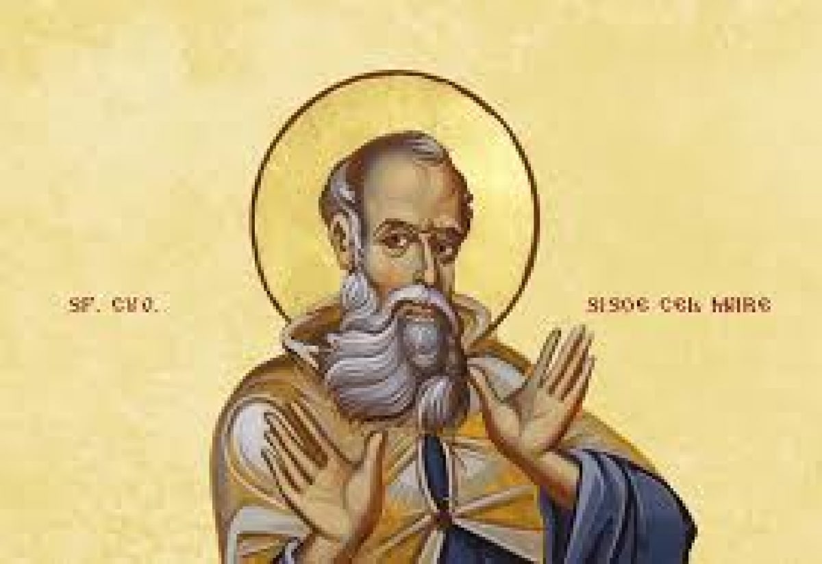 A stat 72 de ani în pustiu și a fost de o înțelepciune unică!