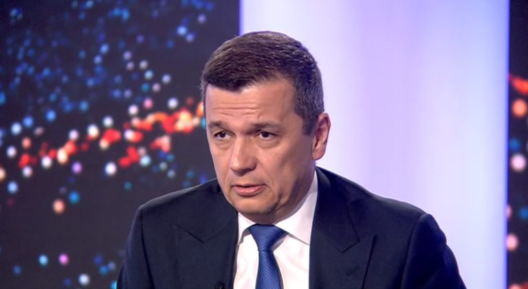 Grindeanu explică de ce s-a luat decizia de a face lucrările de defrişare în zona Văii Oltului în timpul verii / Data la care își dorește să fie gata totul