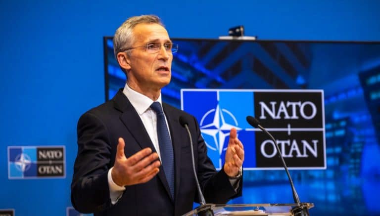 ‘Drumul Ucrainei către NATO este ireversibil’