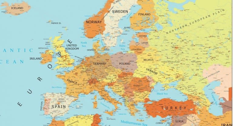 Salariile din Europa confirmă un decalaj major între Nord și Sud