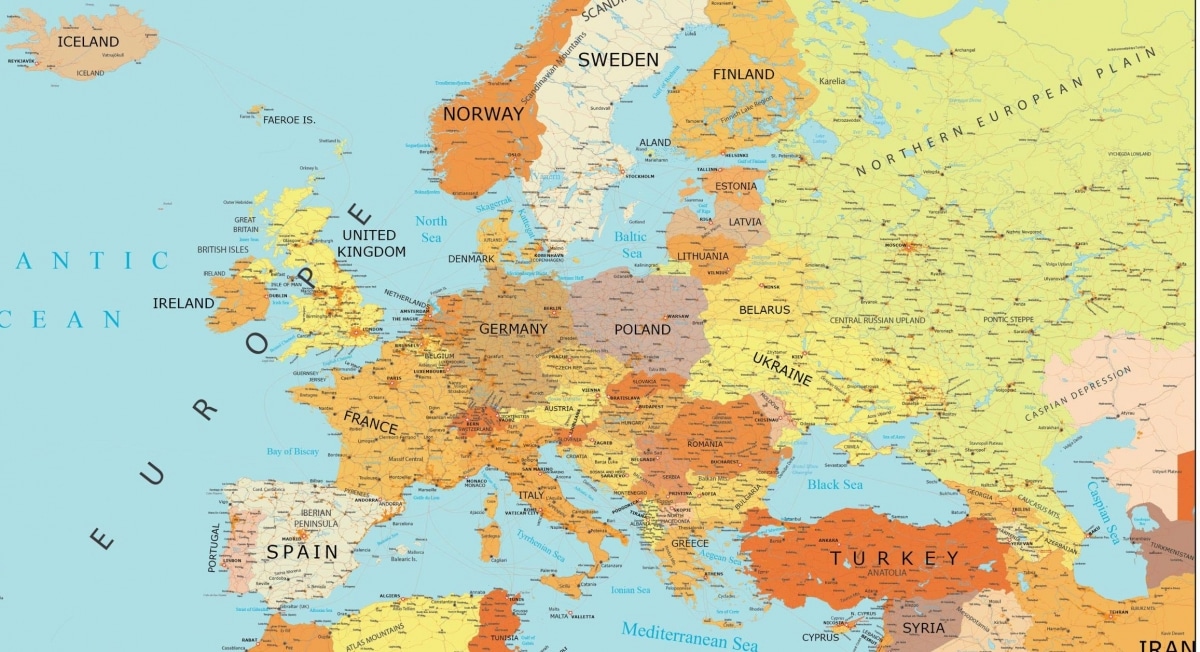 Salariile din Europa confirmă un decalaj major între Nord și Sud