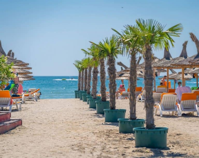 Care sunt plajele de pe litoralul românesc unde turiștii merg atrași ca un magnet. Recoandările vin chiar de la fața locului