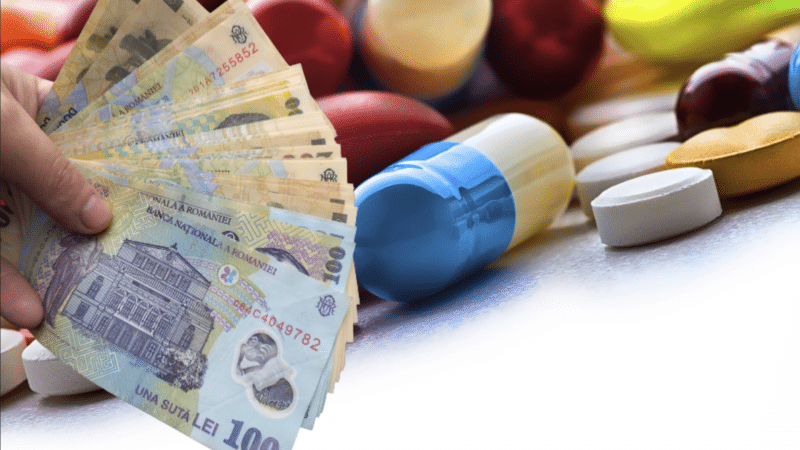 Industria farmaceutică din România s-a dus la pământ! Producția de medicamente a scăzut vertiginos!