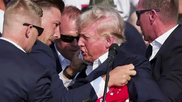 Încă o tentativă de asasinat împotriva lui Trump (CNN)