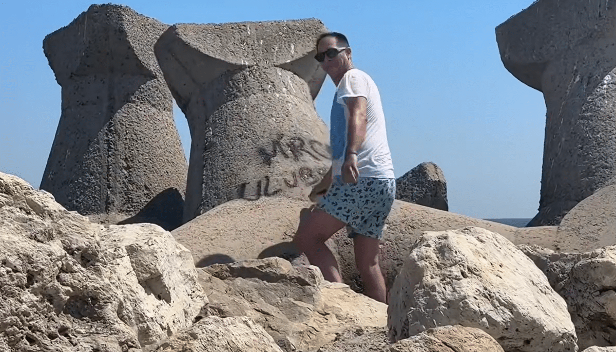 ‘Știu că risc o amendă făcând asta, dar merită’