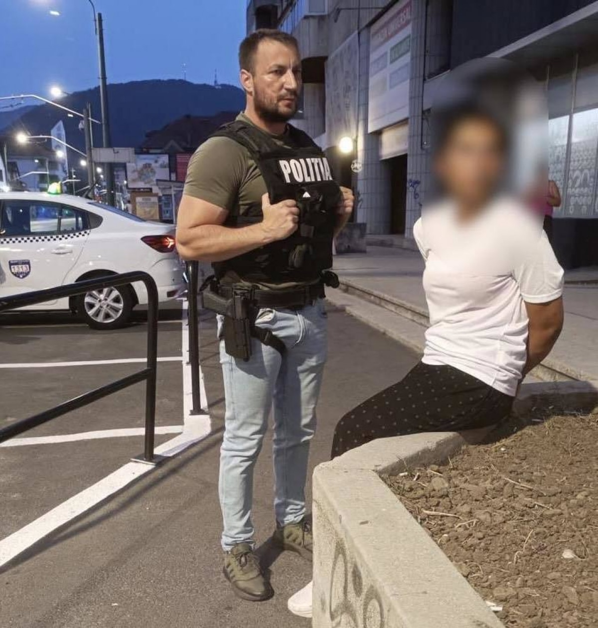 FOTO Au fost prinși suspecții în cazul cadavrului găsit într-o valiză